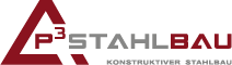 P3 Stahlbau Logo